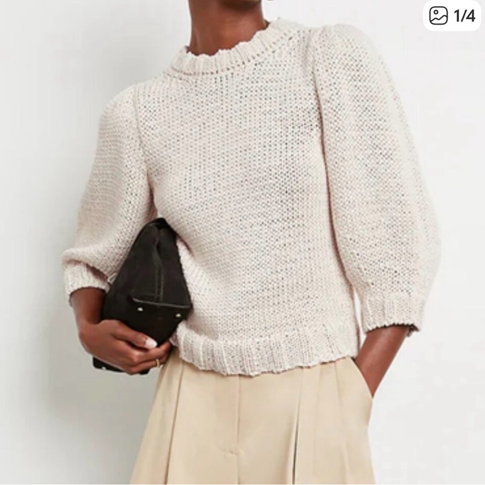 Goop one and done sweater size xs